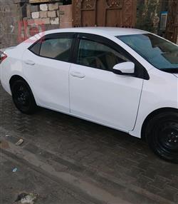 تۆیۆتا کۆرۆلا